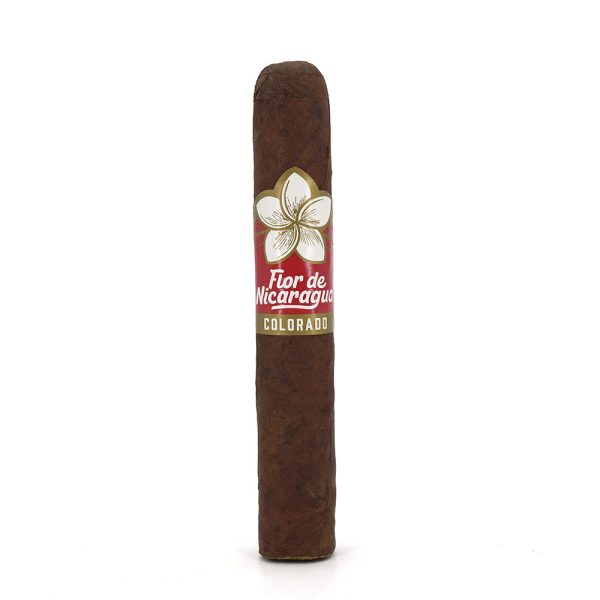 Flor de Nicaragua Colorado Robusto 尼加拉瓜之花科羅拉多羅伯圖 - Image 3