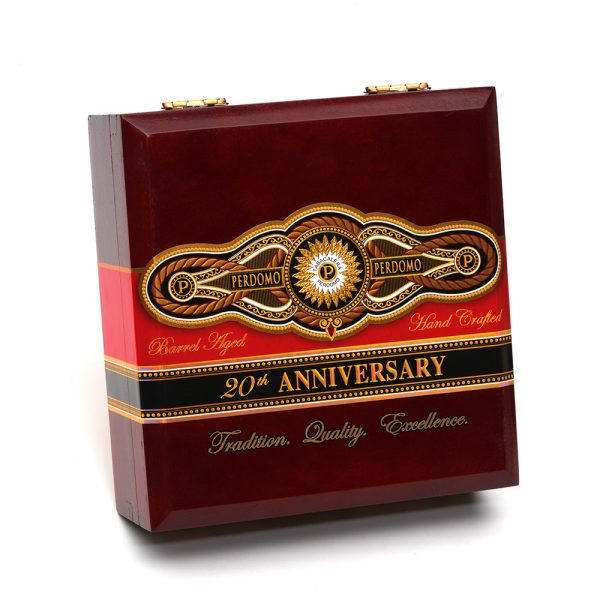 20th Anniversary Sun Grown Corona Grande CG6548 20週年日曬高朗拿高達 - Image 2