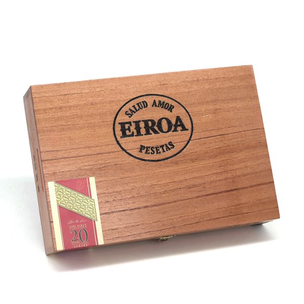 Eiroa The First 20 Years Toro Gordo Prensado 埃羅亞 前二十年系列 盒壓型托羅戈多 - Image 4