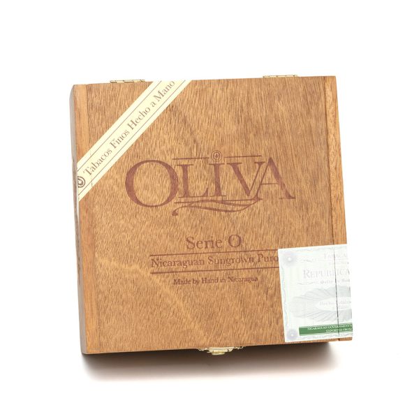 Serie O Robusto Tubo O系列 羅伯圖 鋁管 - Image 6