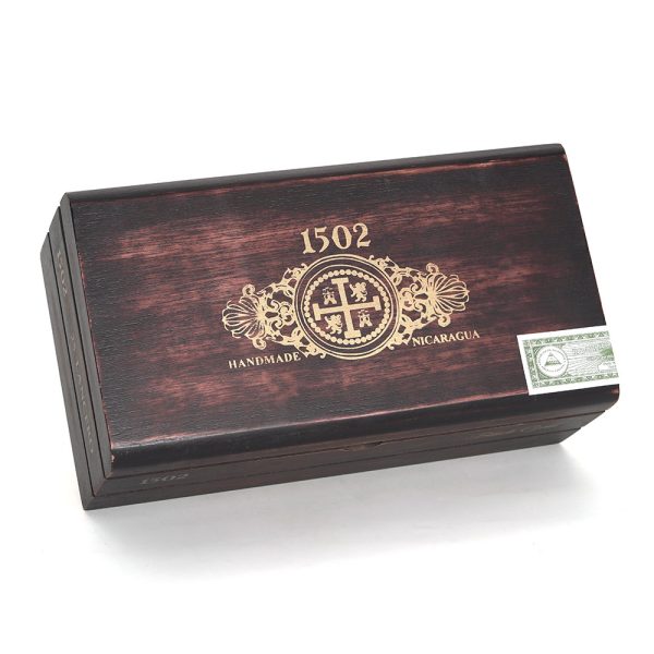 Black Gold Lanceros Box Pressed (5 x 5) 黑金 長矛 (5 x 5) - Image 6