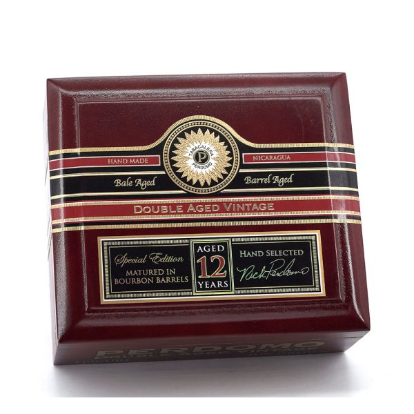 Double Aged 12 Year Vintage Sun Grown Epicure 雙陳年佳釀 12 年 日曬 逍遙 - Image 3