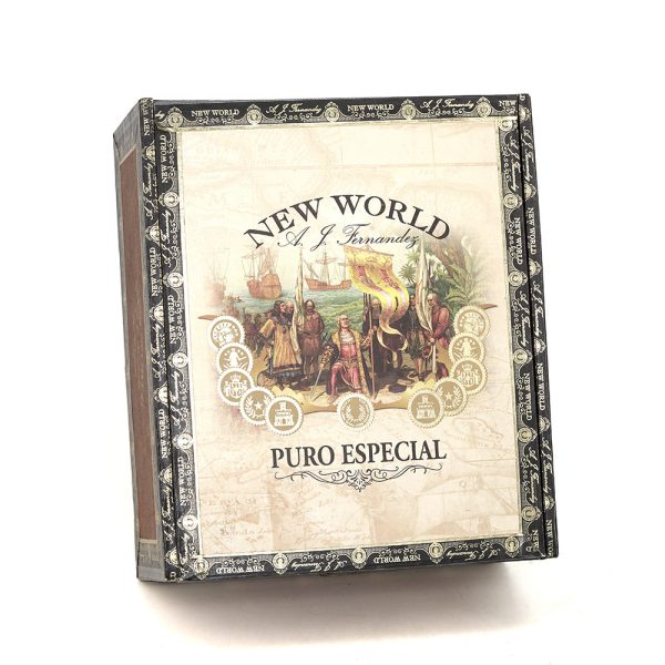 New World Puro Especial Toro 新世界普羅特級托羅 - Image 7