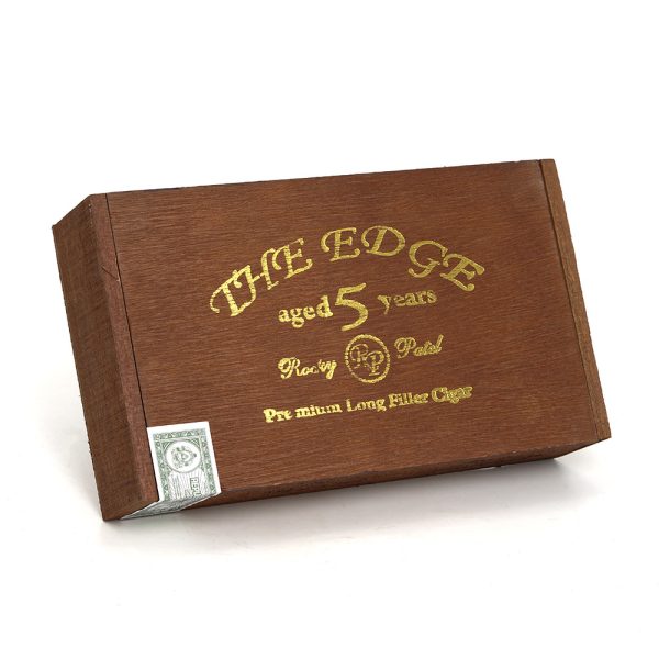 The Edge Short Robusto Maduro 邊緣 短羅伯圖 馬杜羅 - Image 5