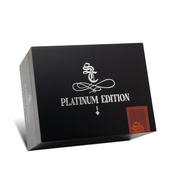 Platinum Habano Robusto 鉑金 哈瓦那 羅伯圖 - Image 5
