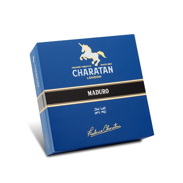 Charatan Maduro Robusto 查瑞坦 馬杜羅 羅伯圖 - Image 5