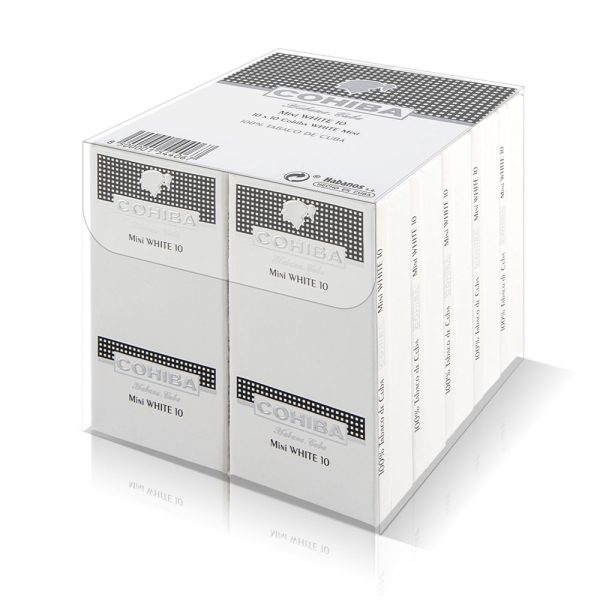Mini White 白色 迷你 - Image 2