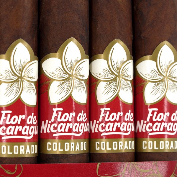 Flor de Nicaragua Colorado Toro 尼加拉瓜之花科羅拉多托羅 - Image 2