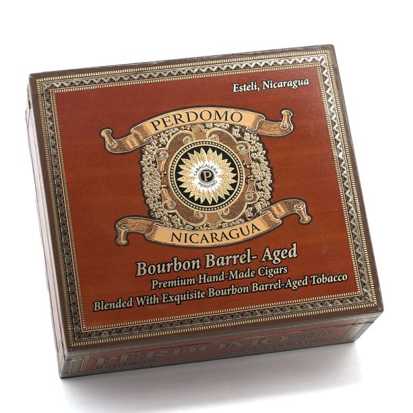 Nicaragua Bourbon Barrel‐Aged Connecticut Epicure 尼加拉瓜 波旁酒桶陳釀 康涅狄格 逍遙 - Image 4