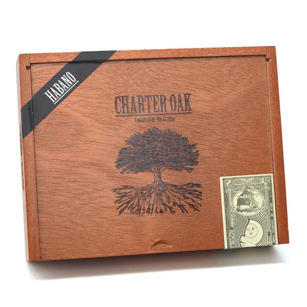 Charter Oak Habano Toro Huaco 憲章橡樹 哈瓦那 托羅華科 - Image 6