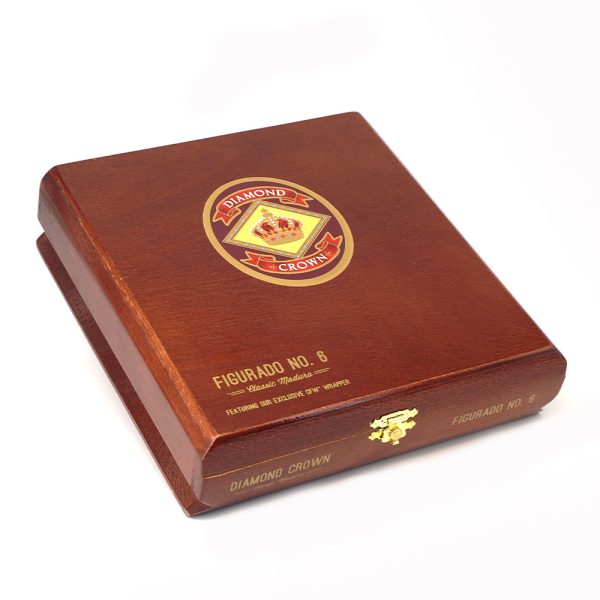 Classic Maduro figurado #6 經典 馬杜羅 雙尖魚雷 6 - Image 3