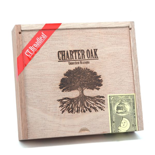 Charter Oak Maduro Lonsdale 憲章橡樹 馬杜羅 朗斯代爾 - Image 5
