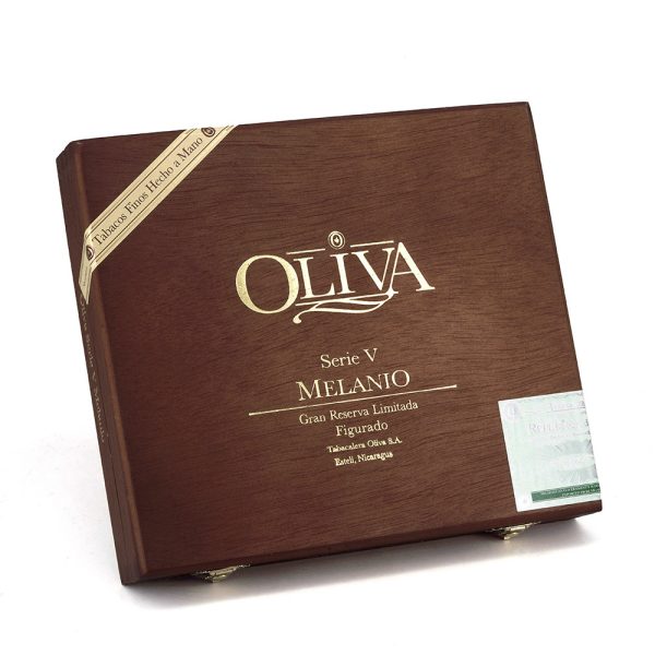 Serie V Melanio Maduro Figurado V系列米拉尼奧 馬杜羅 雙尖魚雷 - Image 7