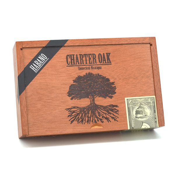 Charter Oak Habano Rothschild 憲章橡樹 哈瓦那 羅斯柴爾德 - Image 6