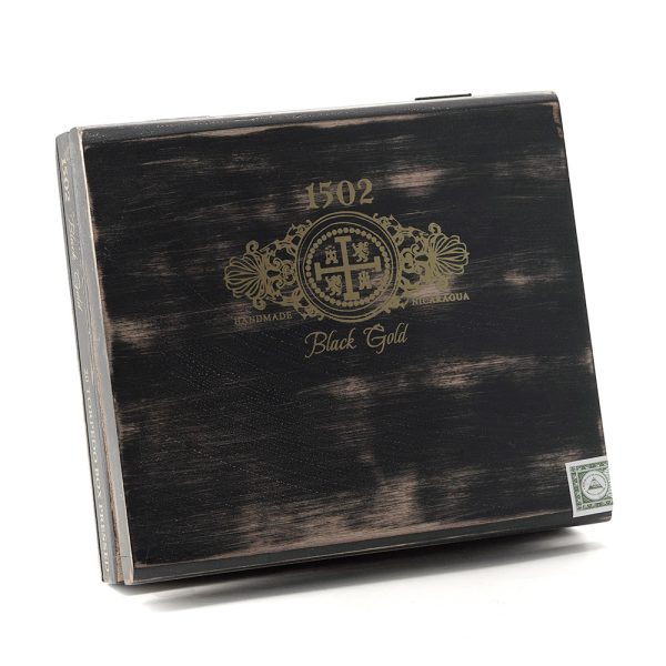 Black Gold Torpedo Box Pressed 黑金 魚雷 - Image 3