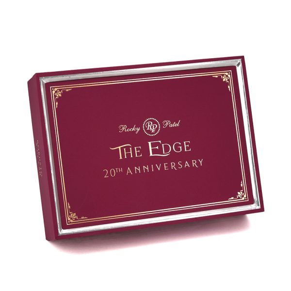 the Edge 20th Anniversary Robusto 邊緣 20週年 羅伯圖 - Image 2