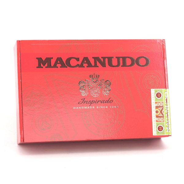 Inspirado Orange Robusto 啟發橙色羅伯圖 - Image 7