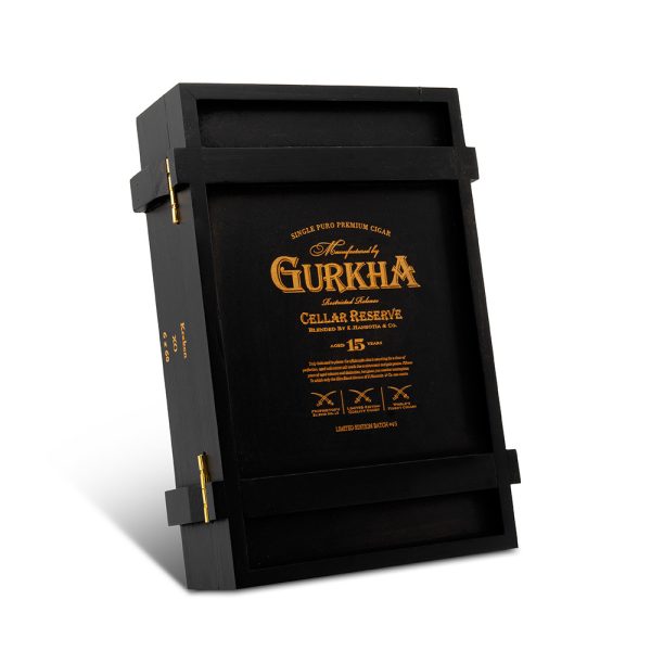 Cellar Reserve Limitada 15 Years Maduro Kraken XO 窖藏 珍藏 15年限量版 馬杜羅 巨妖 XO - Image 4