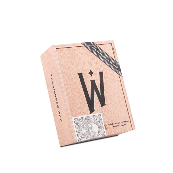 The Warped Way Sampler 茄捲之路 組合裝 - Image 5