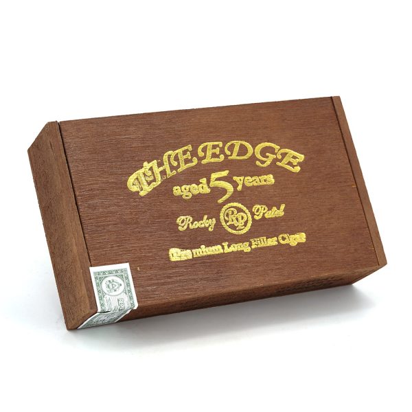 The Edge Short Robusto Corojo 邊緣 短羅伯圖 科羅霍 - Image 10