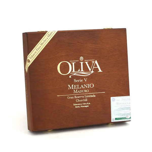 Serie V Melanio Maduro Churchill V系列 米拉尼奧 馬杜羅 丘吉爾 - Image 3
