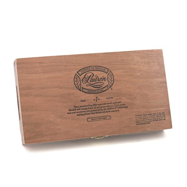 1964 Anniversary Belicoso Maduro 1964週年 比利高 馬杜羅 - Image 3