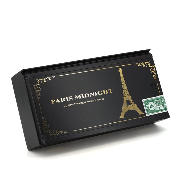 Paris Midnight Short Gordo 午夜巴黎 短戈多 - Image 4