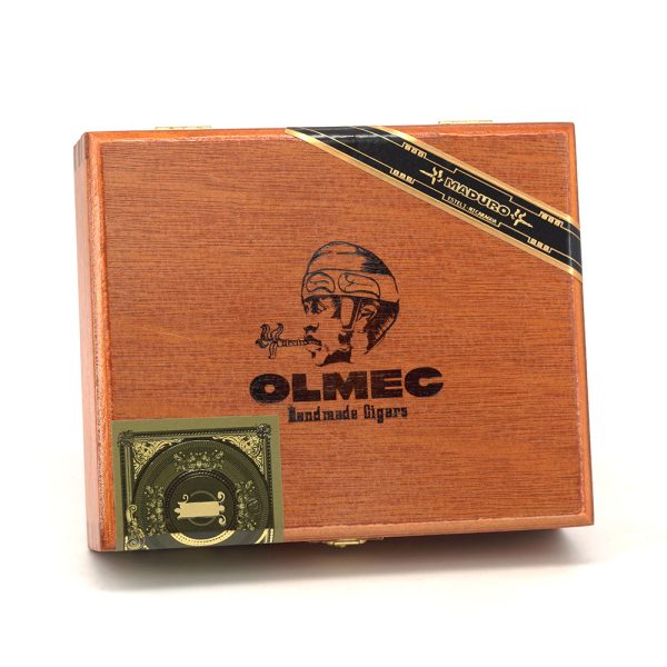 Olmec Maduro Corona Gorda 奧爾梅克 馬杜羅 高朗拿 高達 - Image 3
