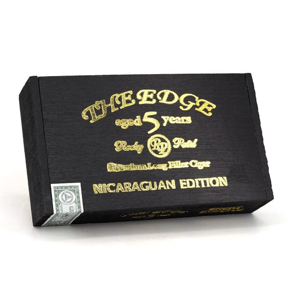 The Edge Short Robusto Nicaragua 邊緣 短羅伯圖 尼加拉瓜 - Image 4