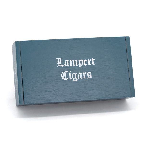 1675 Edicion Azul Short Robusto 1675 限量版藍色短羅伯圖 - Image 5
