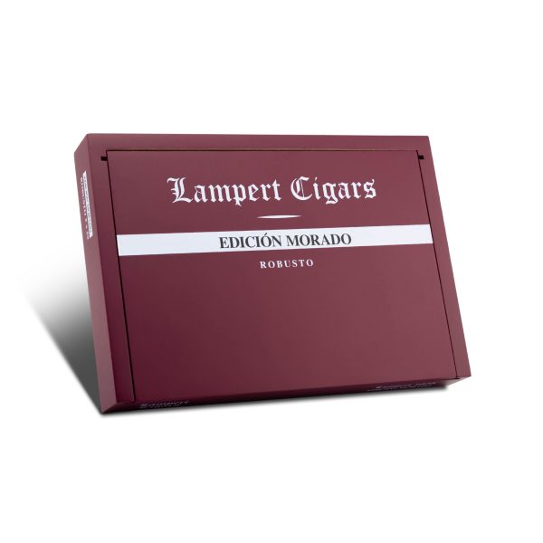 1675 Edicion Morado Robusto 1675 限量版 莫拉多 羅伯圖 - Image 4
