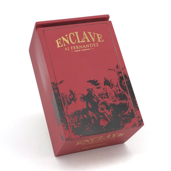 Enclave Broadleaf Toro 昂科雷闊葉托羅 - Image 6