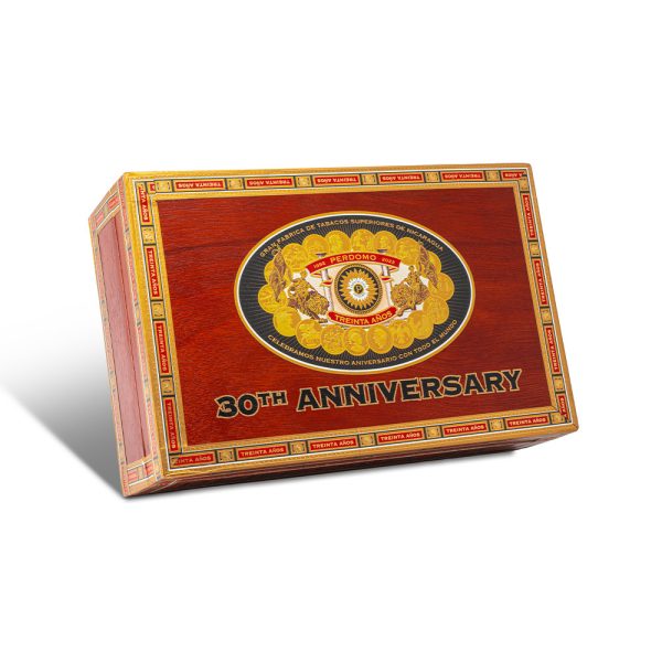 30th Anniversary Connecticut Box-Pressed Robusto 30週年 康涅狄格州 盒壓 羅伯圖 - Image 7
