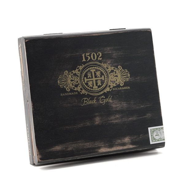 Black Gold Perfecto Box Pressed 黑金 完美 - Image 4