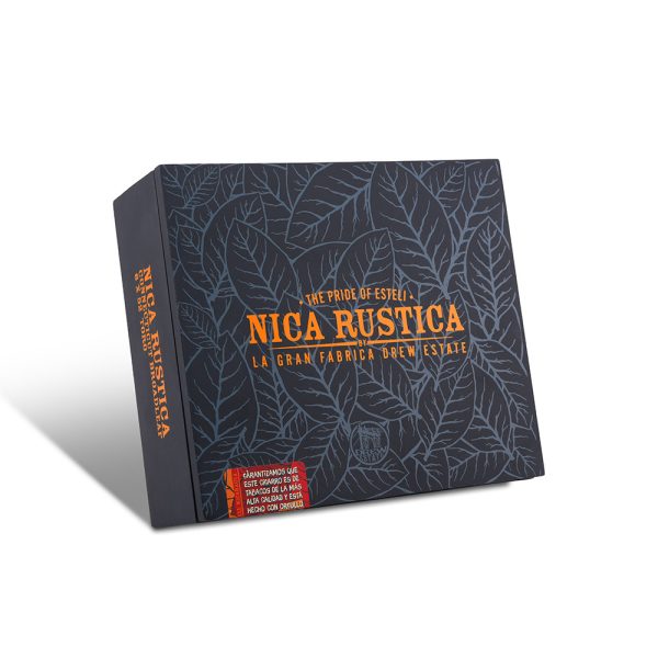 Nica Rustica Connecticut Broadleaf 尼卡 魯斯蒂卡 巫師 - Image 4