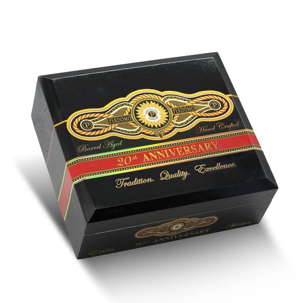 20th Anniversary Maduro Epicure E656 20週年馬杜羅逍遙 - Image 3