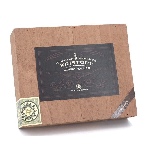 Ligero Maduro Robusto 高葉 馬杜羅 羅伯圖 - Image 4