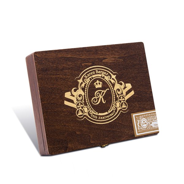 25th Anniversary by AJ Fernandez Limited Edition Toro 25週年 AJ費爾南德斯 限量版 托羅 - Image 5