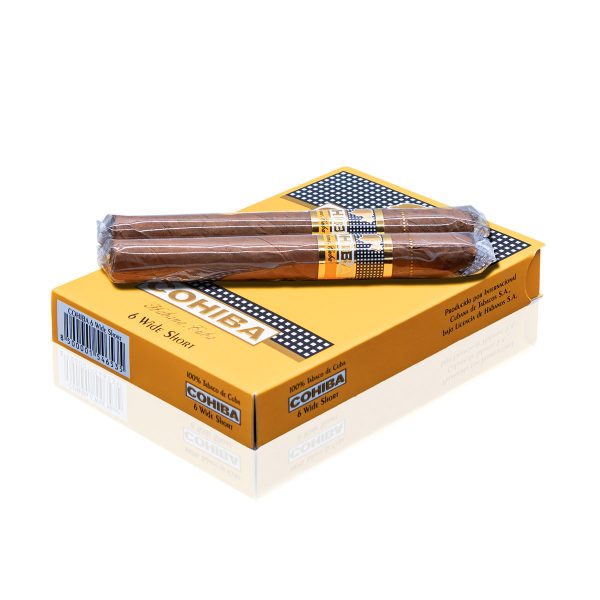 Wide Short (60 Sticks) 寬號 60支裝 - Image 3