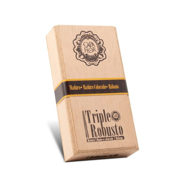 Capa Flor Robusto Selection Sampler 花衣裳 羅伯圖 精選禮盒裝 - Image 5