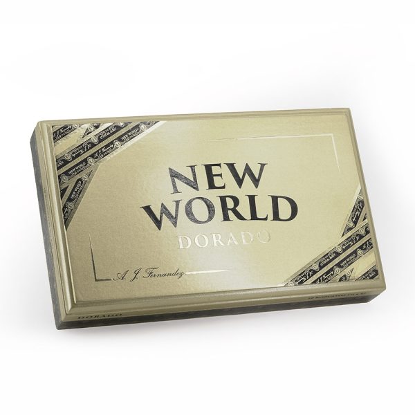 New World Dorado Robusto 新世界多拉多 羅伯圖 - Image 3