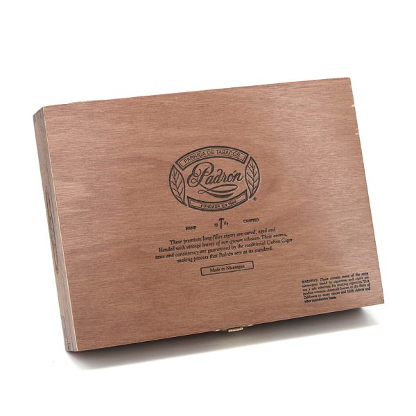 1964 Anniversary No. 4 Maduro 1964週年 4號 馬杜羅 - Image 3