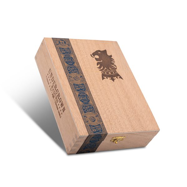 Undercrown Maduro Corona Doble 王冠之下 馬杜羅 雙高朗拿 - Image 6