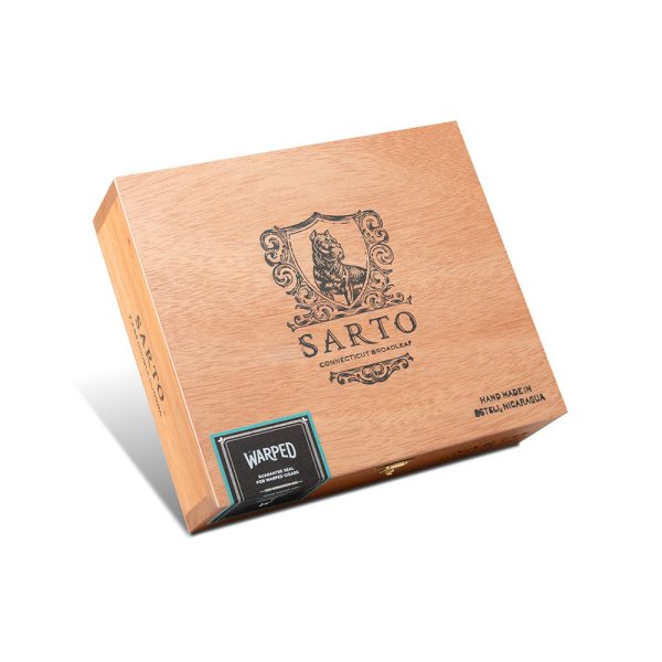 Sarto Double Corona 薩爾托 雙高朗拿 - Image 6