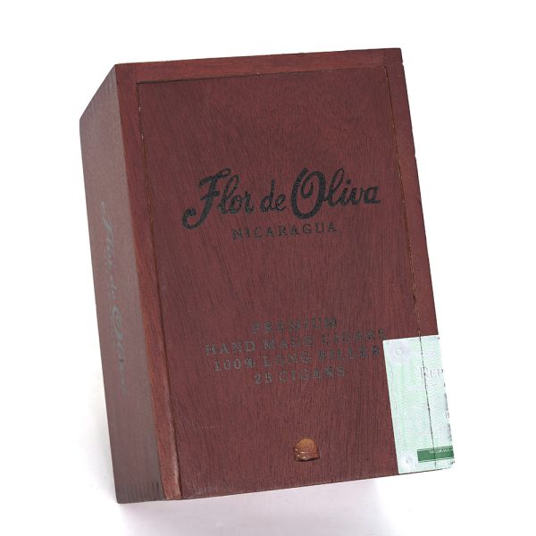 Flor De Oliva Toro 奧利瓦之花 托羅 - Image 2