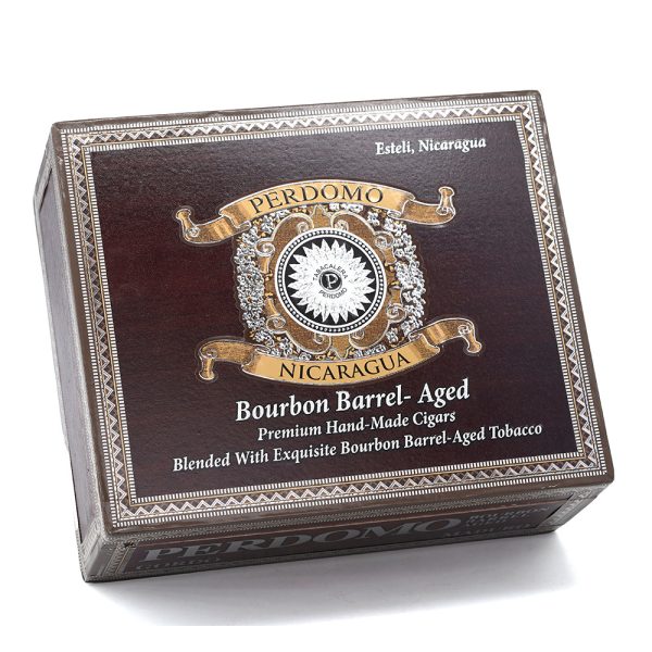 Nicaragua Bourbon Barrel‐Aged Maduro Gordo 尼加拉瓜 波旁酒桶陳釀 馬杜羅 戈多 - Image 3