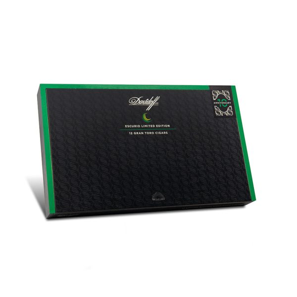 Davidoff Escurio 10th Anniversary Limited Edition 艾斯庫里奧 10週年 限量版 - Image 6