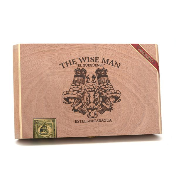 El Gueguense & The Wise Man Maduro Torpedo 艾爾圭根斯與智者 馬杜羅 魚雷 - Image 7