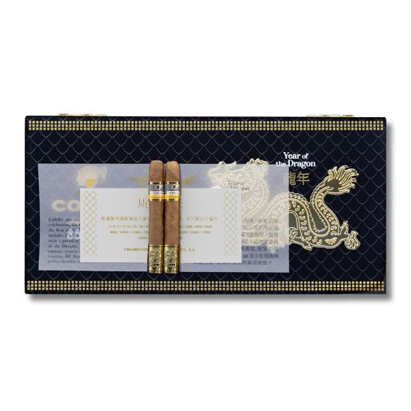 Short Year of the Dragon 2024 Gold Edition 短號 2024龍年 金牌特別版 - Image 6