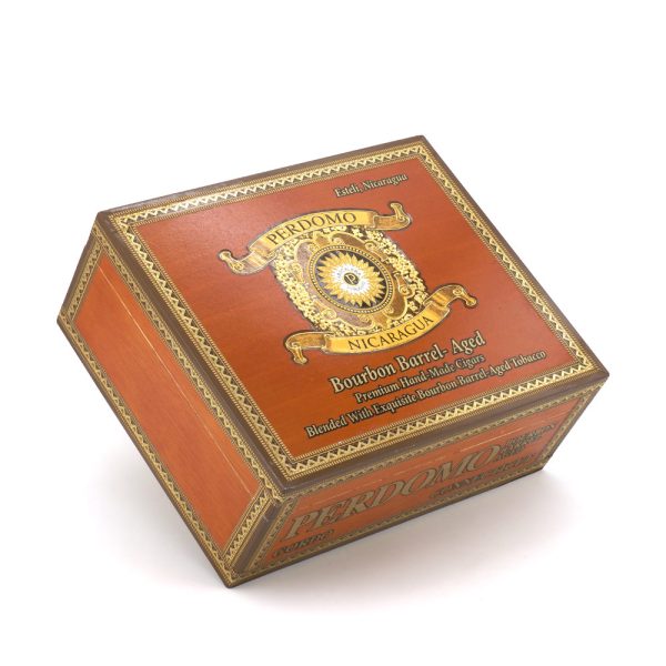 Nicaragua Bourbon Barrel‐Aged Connecticut Gordo 尼加拉瓜 波旁酒桶陳釀 康涅狄格 戈多 - Image 3